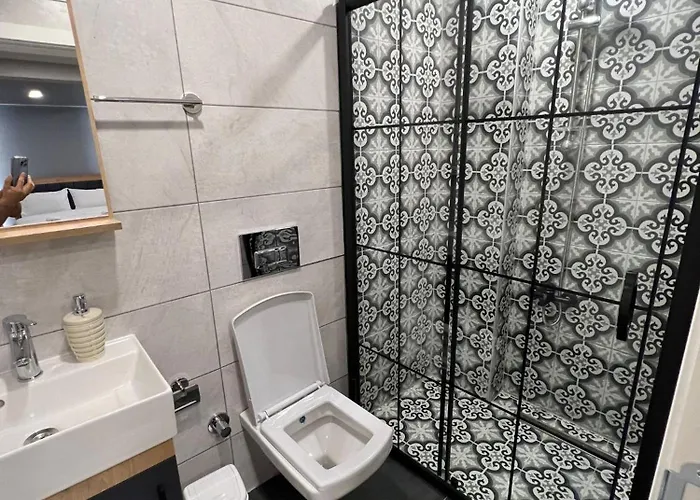 Ayd Harbiye Taksim Apartamento *