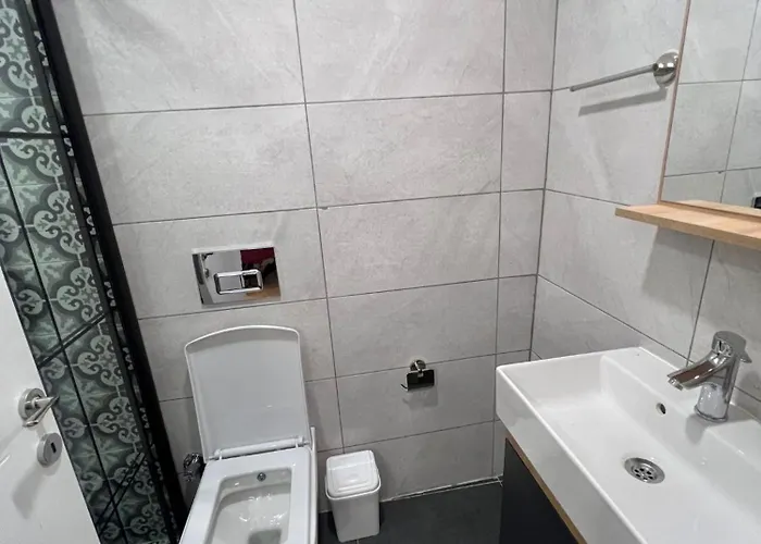 Ayd Harbiye Taksim Apartamento Istambul