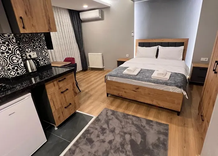Apartamento Ayd Harbiye Taksim Istambul