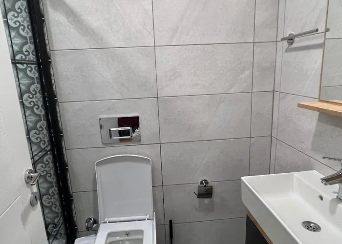 Ayd Harbiye Taksim Apartamento