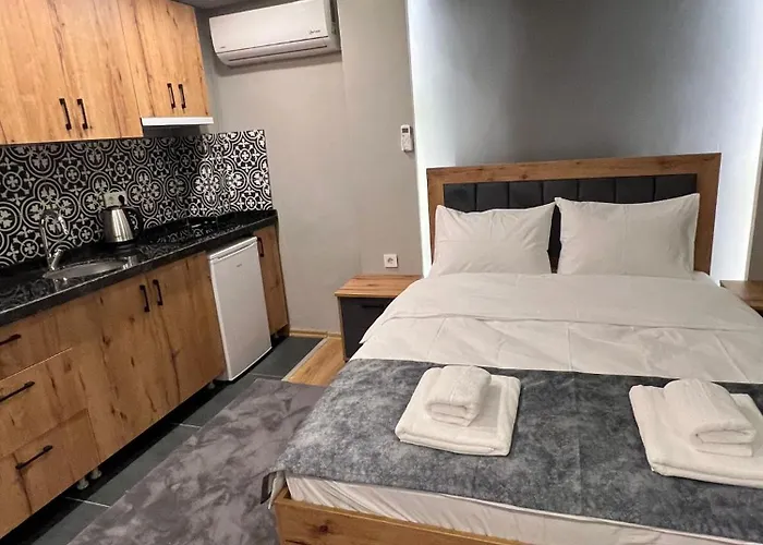 Apartamento Ayd Harbiye Taksim *