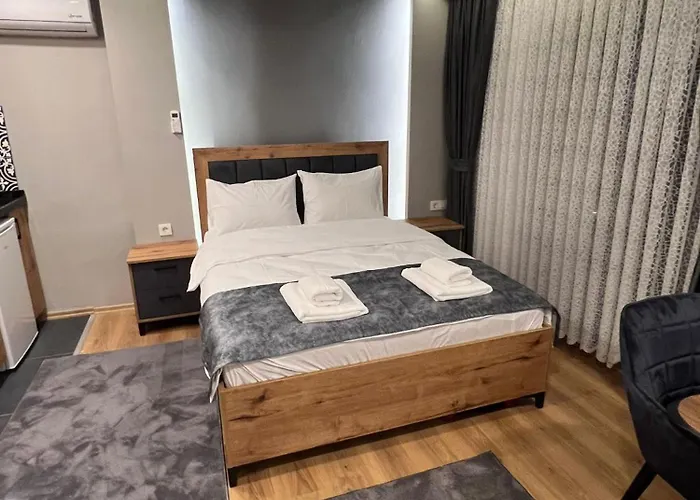 Ayd Harbiye Taksim Apartamento