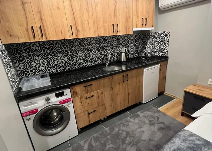 Apartamento Ayd Harbiye Taksim