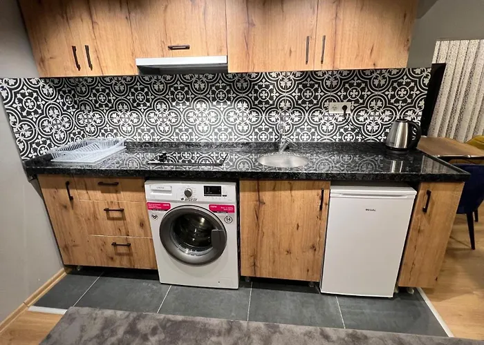 Ayd Harbiye Taksim Apartamento *