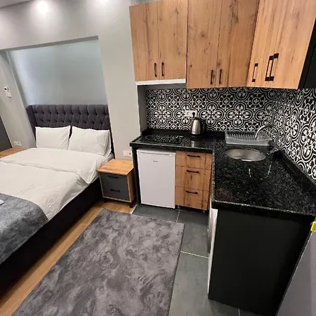 Apartament Ayd Harbiye Taksim Stambuł