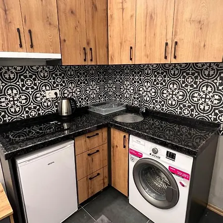 Apartament Ayd Harbiye Taksim