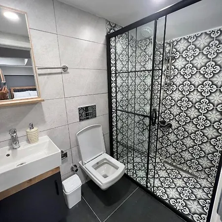 Ayd Harbiye Taksim Апартаменты