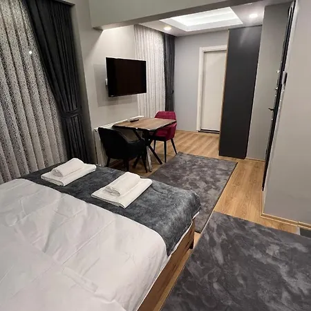 Apartament Ayd Harbiye Taksim Stambuł
