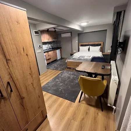 Ayd Harbiye Taksim Apartament Stambuł