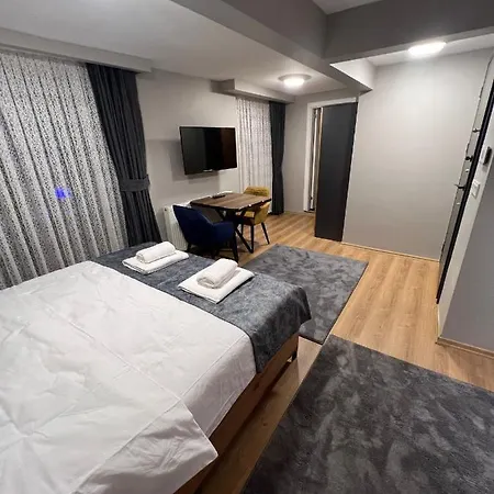 Ayd Harbiye Taksim Апартаменты