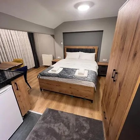 Ayd Harbiye Taksim Apartament *