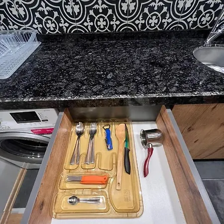 Ayd Harbiye Taksim Apartament *