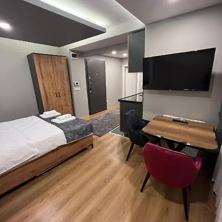 Ayd Harbiye Taksim Апартаменты Стамбул