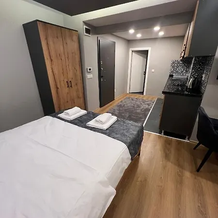 Ayd Harbiye Taksim Apartament Stambuł