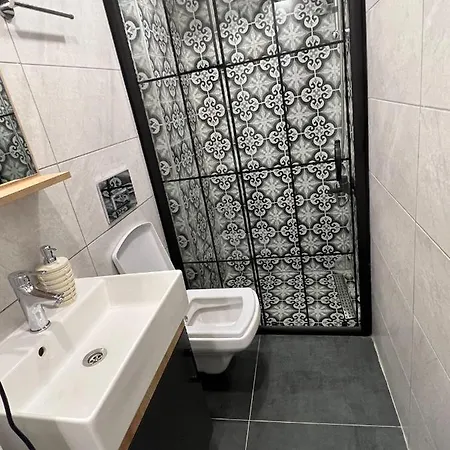 Ayd Harbiye Taksim Апартаменты *