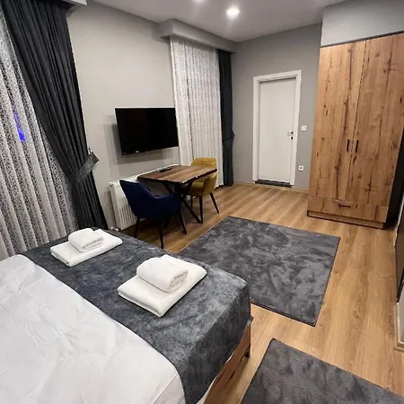 Ayd Harbiye Taksim Апартаменты