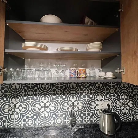 Ayd Harbiye Taksim Apartament Stambuł