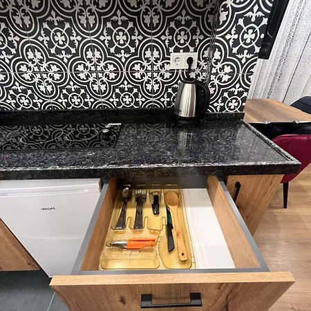 Apartament Ayd Harbiye Taksim *
