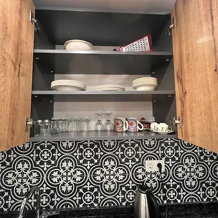 Ayd Harbiye Taksim Apartament Stambuł