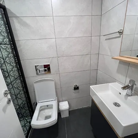 Ayd Harbiye Taksim Апартаменты Стамбул
