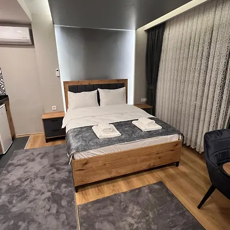 Ayd Harbiye Taksim Апартаменты
