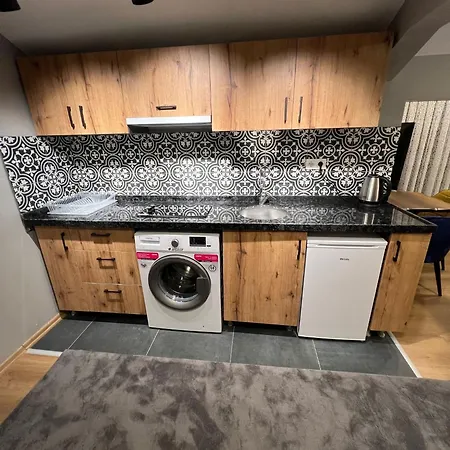 Ayd Harbiye Taksim Apartament *