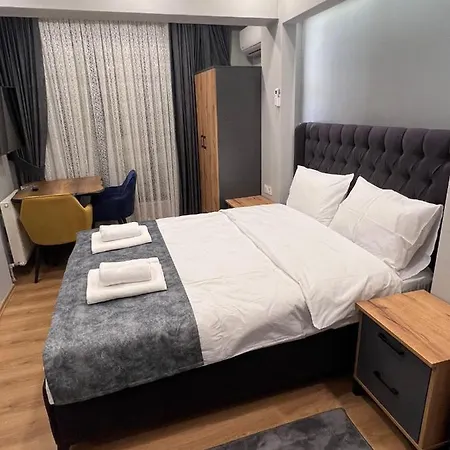 Apartamento Ayd Harbiye Taksim