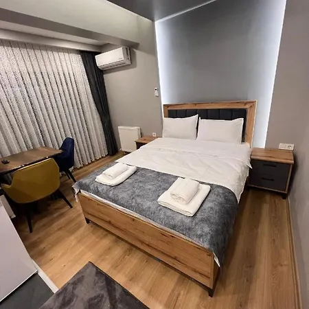 Apartamento Ayd Harbiye Taksim Estambul