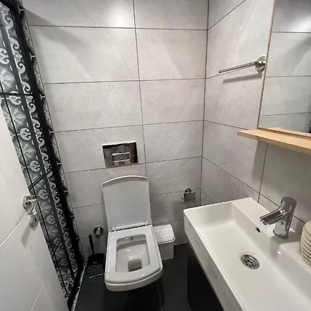 Ayd Harbiye Taksim Apartamento Estambul