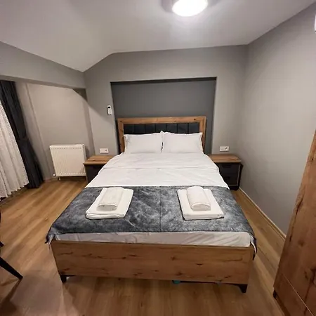 Apartamento Ayd Harbiye Taksim Estambul