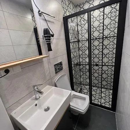Apartamento Ayd Harbiye Taksim *