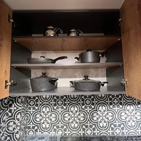 Ayd Harbiye Taksim Apartamento Estambul