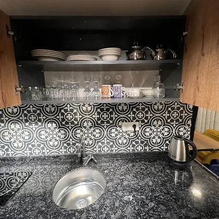Ayd Harbiye Taksim Apartamento *