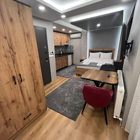 Apartamento Ayd Harbiye Taksim Estambul