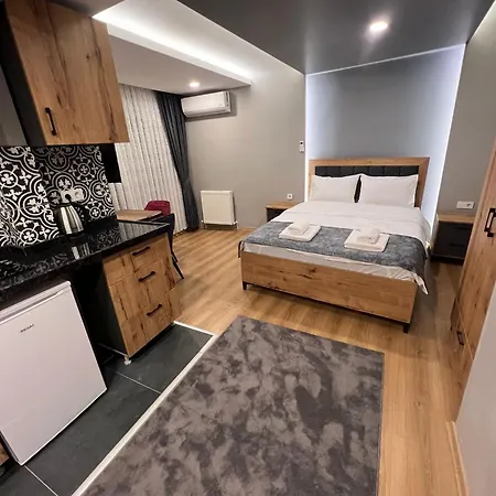 Apartamento Ayd Harbiye Taksim Estambul